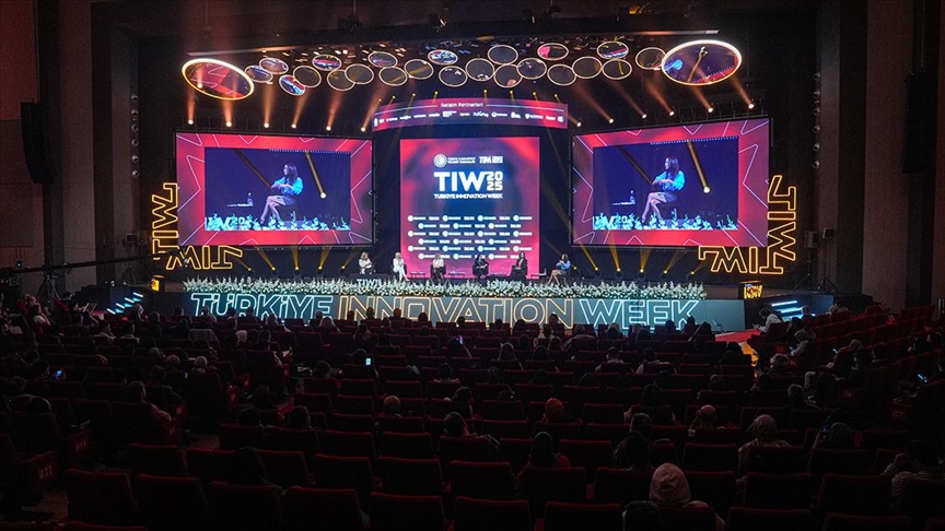 Türkiye Innovation Week'te "İlhamdan Etkiye: Kültürel İnovasyonda Kadınlar" paneli düzenlendi