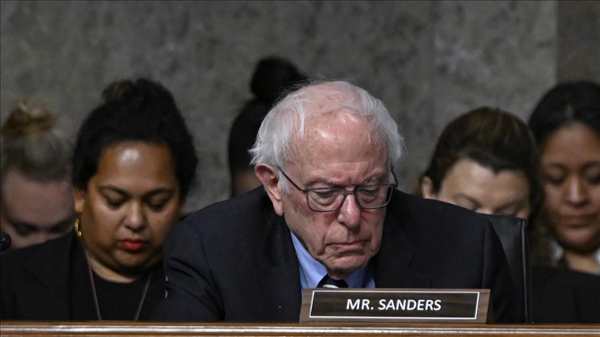 US Sen. Sanders says Gaza ceasefire 'must hold'