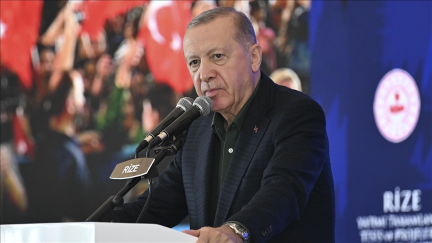 Erdoğan paralajmëron se "kthimi i gjenocidit" në Gaza do të ketë "pasoja të rënda"