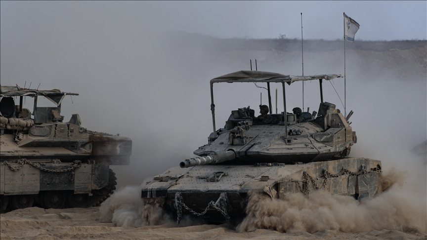 Israeli war on Gaza incurs losses of over $70 billion, local authorities say