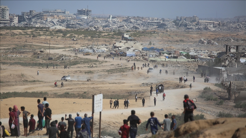 Izraeli zyrtarisht njofton se marrëveshja e armëpushimit ka hyrë në fuqi