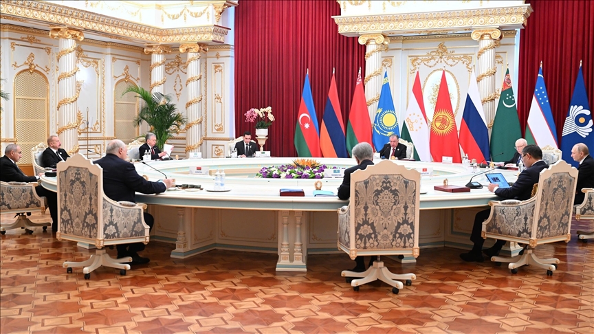 Eurasian leaders sign document on creating ‘CIS Plus’ format at Tajikistan summit