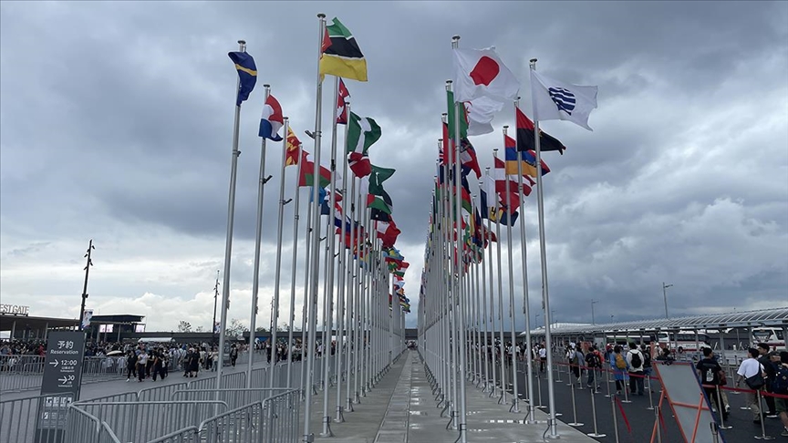 Japonya'nın 55 yıl sonra ev sahipliği yaptığı Osaka 2025 Expo'da sona yaklaşılıyor