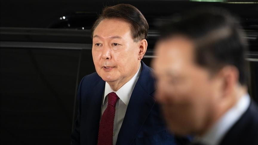 South Korea's former President Yoon skips 2nd hearing of new martial law trial