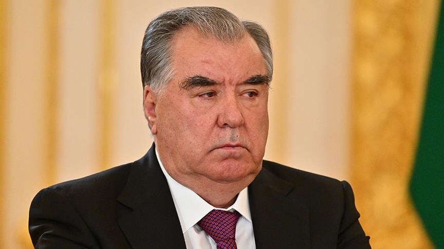 Эмомали Рахмон обозначил приоритеты Таджикистана в период председательства в СНГ