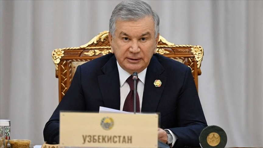 Мирзиёев обозначил приоритеты полномасштабного сотрудничества между Центральной Азией и РФ