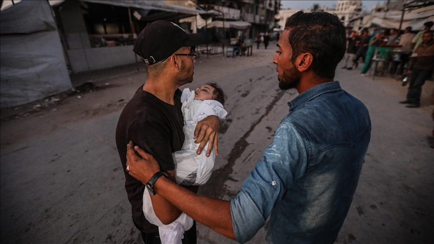 UNICEF: Për shkak të sulmeve izraelite në Gaza janë vrarë ose plagosur mbi 64 mijë fëmijë