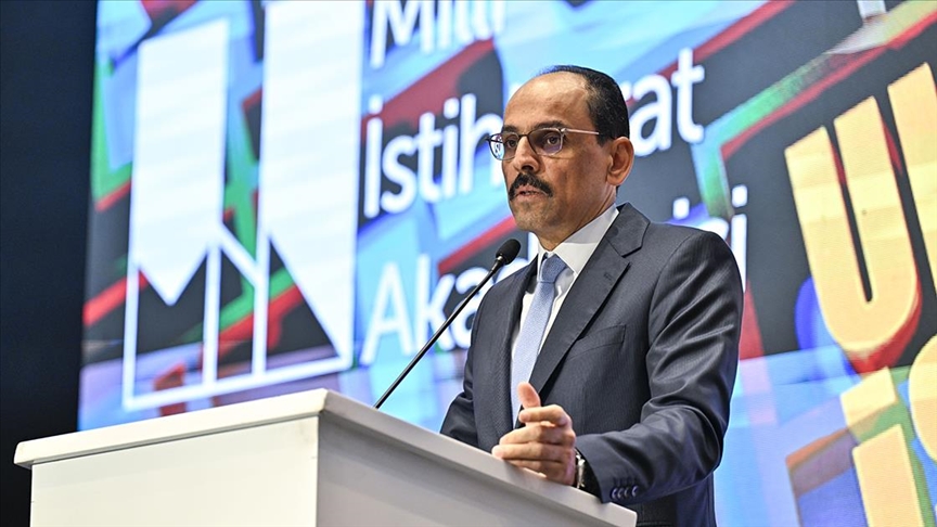 MİT Başkanı Kalın: Gazze'de ateşkesin sağlanmasıyla yakın tarihimizde önemli bir dönemi geride bıraktık