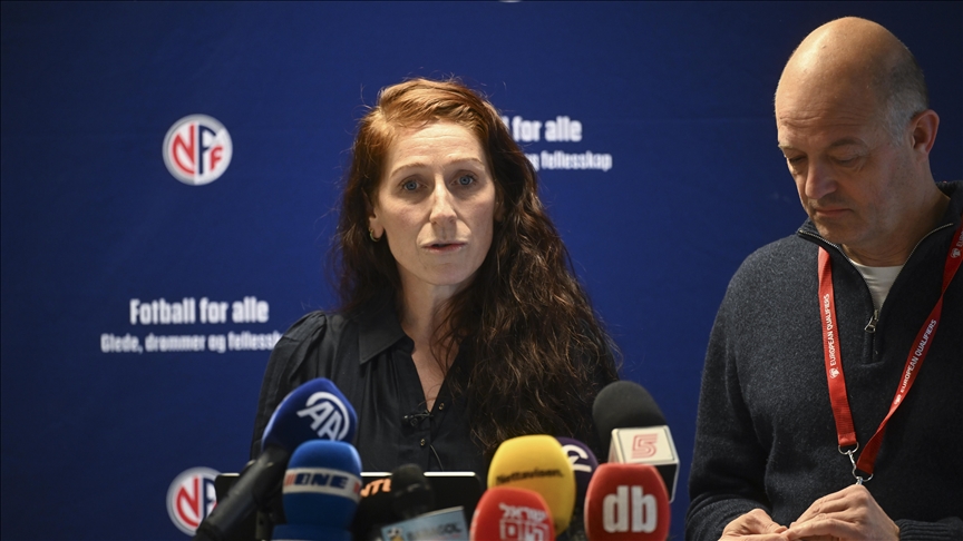 Football: la Norvège dénonce les violations présumées des statuts de la FIFA et de l’UEFA en faveur d’Israël