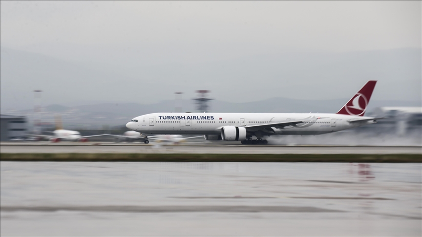 Turkish Airlines inks strategic cooperation deal with Air Algerie