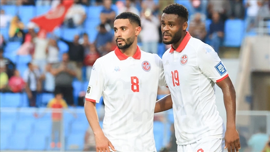 قدم.. منتخب تونس يفوز بسداسية على ساو تومي في تصفيات المونديال