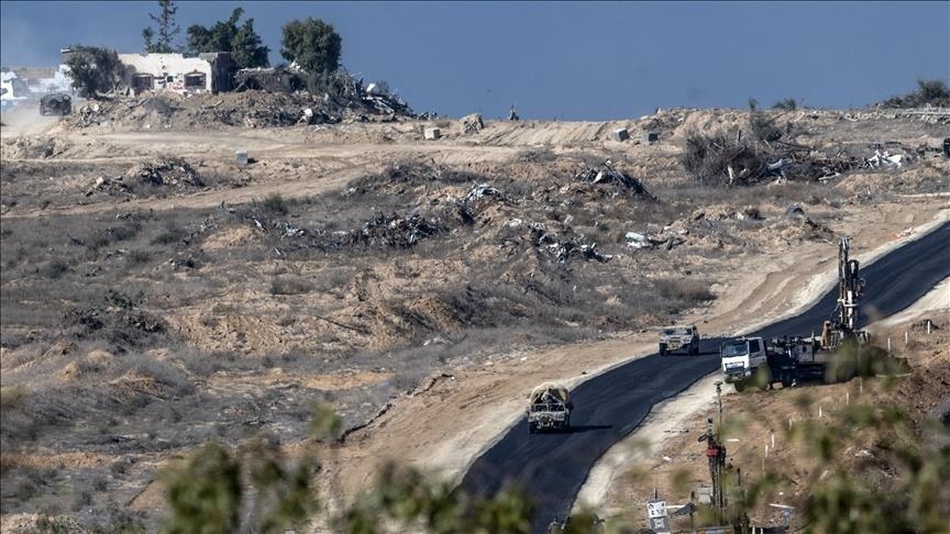 Israeli army begins gradual withdrawal to east of Gaza Strip: Local media