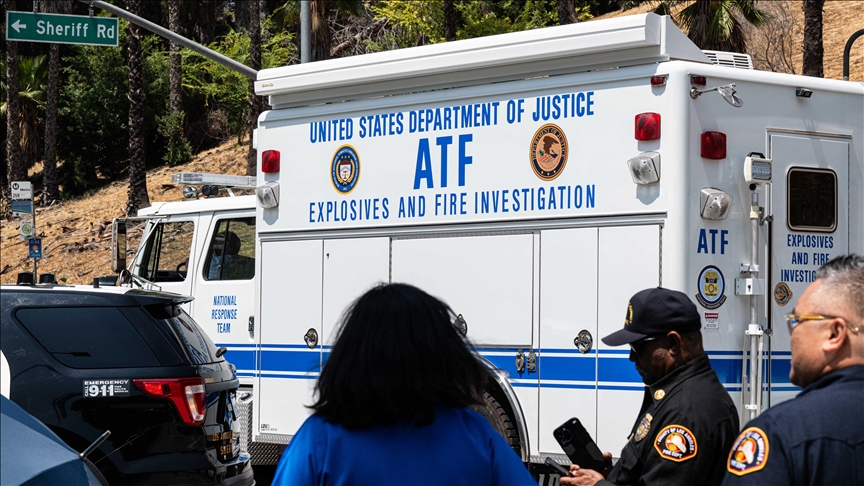 États-Unis : Explosion dans une usine de munitions
