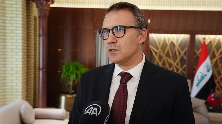 Türkiye’nin Bağdat Büyükelçisi İnan, Basra kentinin Türkiye için önemli bir yere sahip olduğunu söyledi