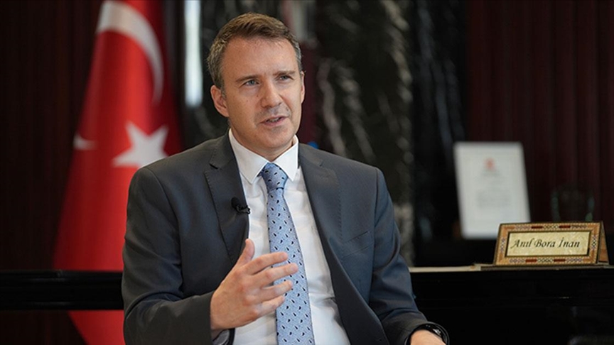 Türkiye’nin Bağdat Büyükelçisi İnan, Basra kentinin Türkiye için önemli bir yere sahip olduğunu söyledi