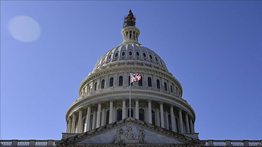 US Senate votes to lift biting sanctions on Syria following Assad's ouster