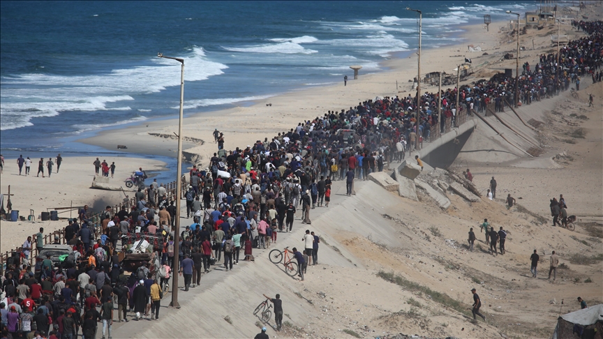 Israël annonce officiellement l’entrée en vigueur du cessez-le-feu