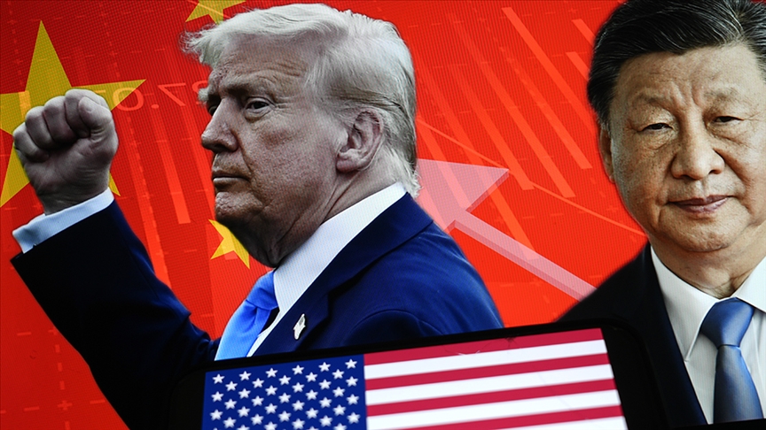 Trump nadir toprak elementlerinin ihracatına kısıtlama getiren Çin'i tarife artışıyla tehdit etti