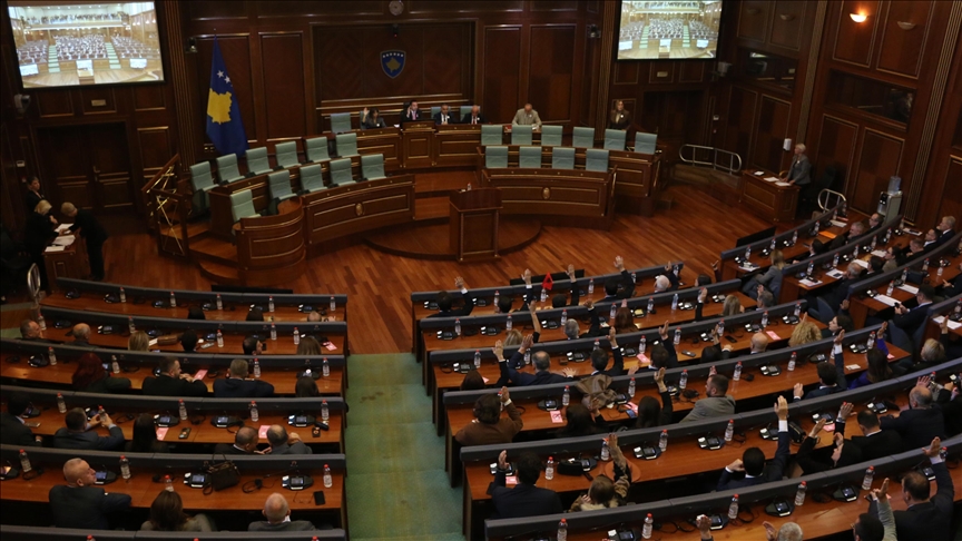Konstituohet Kuvendi i Kosovës, tetë muaj pas zgjedhjeve të përgjithshme