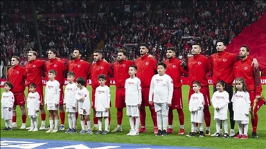 تیم ملی فوتبال ترکیه به مصاف بلغارستان میرود