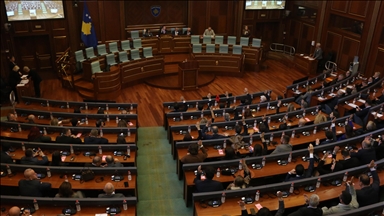Конституирано косовското Собрание, осум месеци по општите избори