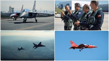 HÜRJET'ten 300'üncü test uçuşu