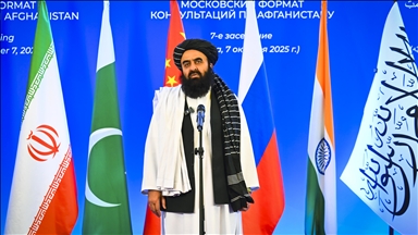 India says ‘fully committed’ to Afghanistan’s independence as top diplomats meet in New Delhi