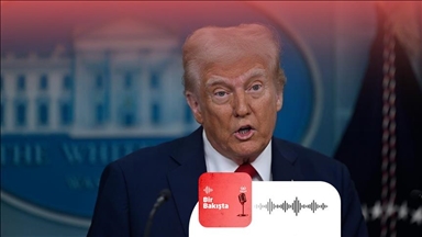 Gazze ateşkesi Trump’ın eseri mi?