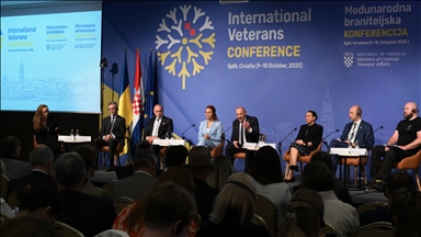 Prva međunarodna braniteljska konferencija s ciljem podrške Ukrajini počela u Splitu