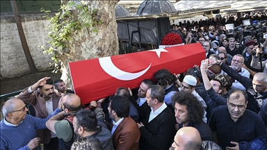 "Neyzenlerin Kutbu" Niyazi Sayın son yolculuğuna uğurlandı