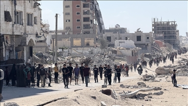 La France, l’Allemagne et le Royaume-Uni appellent l’ONU à soutenir le cessez-le-feu à Gaza