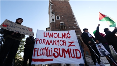 Polish premier’s office chief slammed for mocking Gaza aid flotilla