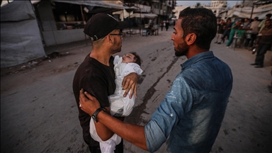 UNICEF: Për shkak të sulmeve izraelite në Gaza janë vrarë ose plagosur mbi 64 mijë fëmijë