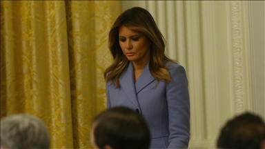 US first lady announces ongoing efforts with Putin to reunite Ukrainian children with families