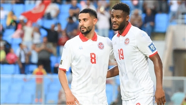 قدم.. منتخب تونس يفوز بسداسية على ساو تومي في تصفيات المونديال