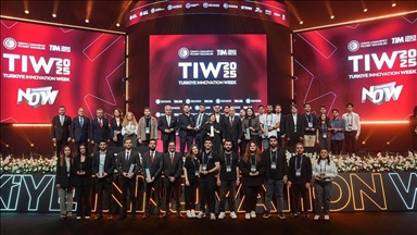 На Turkey Innovation Week в Стамбуле обсуждают искусство, идеи и инновации