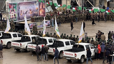 Le Hamas annonce que l’échange de prisonniers avec Israël pourrait débuter lundi