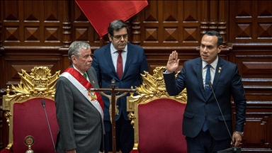 Peruvian Congress ousts President Boluarte, marking seventh leader since 2016