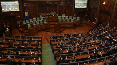 Skupština Kosova konstituisana osam mjeseci nakon općih izbora