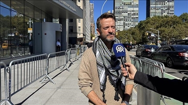 نظامی سابق آمریکایی: با آزادی فلسطین، جهان نیز آزاد خواهد شد