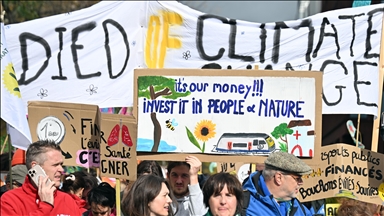 INTERVIEW – UNEP warns of race against time to deliver climate finance