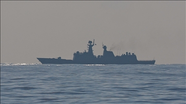 China, Saudi Arabia to hold naval drills from mid-to-late October
