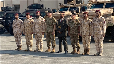 قائد الجيش اللبناني يبحث في قطر تعزيز التعاون العسكري