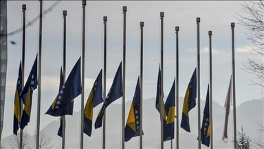 Vlada FBiH proglasila Dan žalosti u ponedjeljak zbog smrti Halida Bešlića