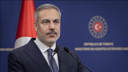 Dışişleri Bakanı Fidan: (Gazze’de ateşkes) İsrail tarafından herhangi bir provokasyonun gelmemesi gerekiyor