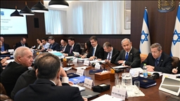 Israeli government approves Gaza ceasefire deal