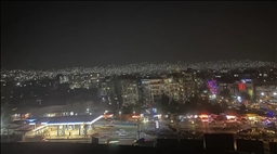 انفجارها و حملات هوایی در کابل