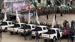 Le Hamas annonce que l’échange de prisonniers avec Israël pourrait débuter lundi
