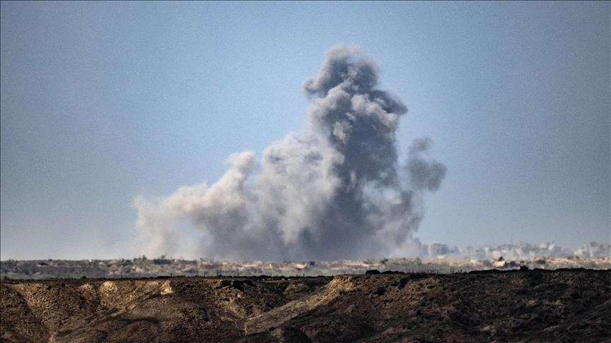 Israeli airstrikes target heavy machinery yards in southern Lebanon, destroy over 300 vehicles: Report