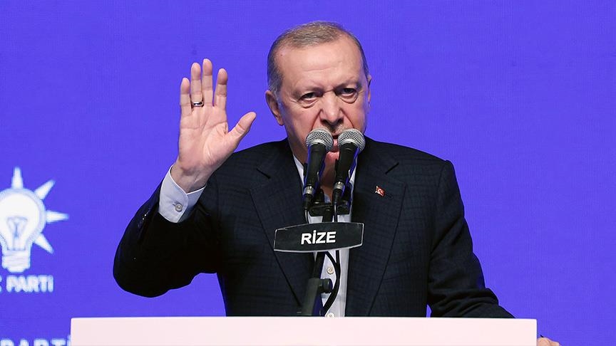 أردوغان يأمل أن يمهّد وقف النار في غزة لسلام شامل بفلسطين